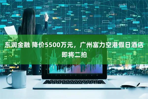 东润金融 降价5500万元，广州富力空港假日酒店即将二拍